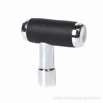 Gear Knob, Made of Genuine Leather